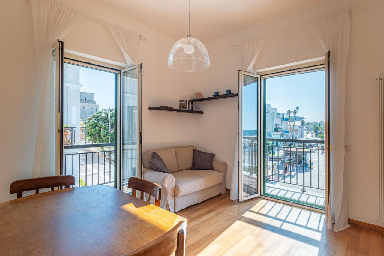 Torre A Mare Sun Apartment Екстериор снимка